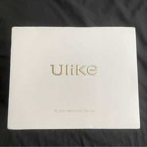 Ulike Air 3 IPL Hair Removal Device